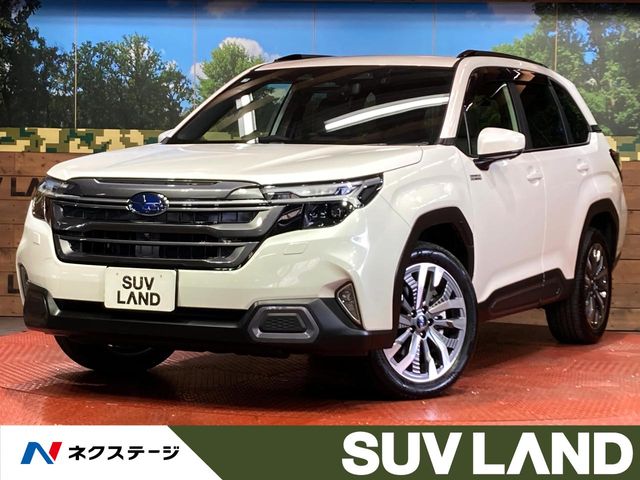 Subaru Forester 1