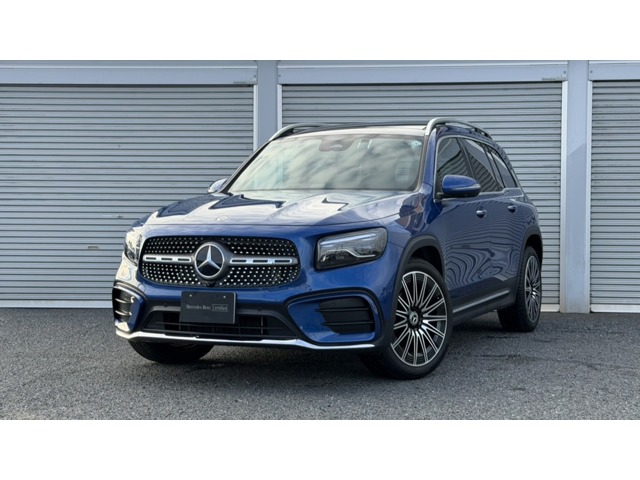 Mercedes-Benz GLB 1