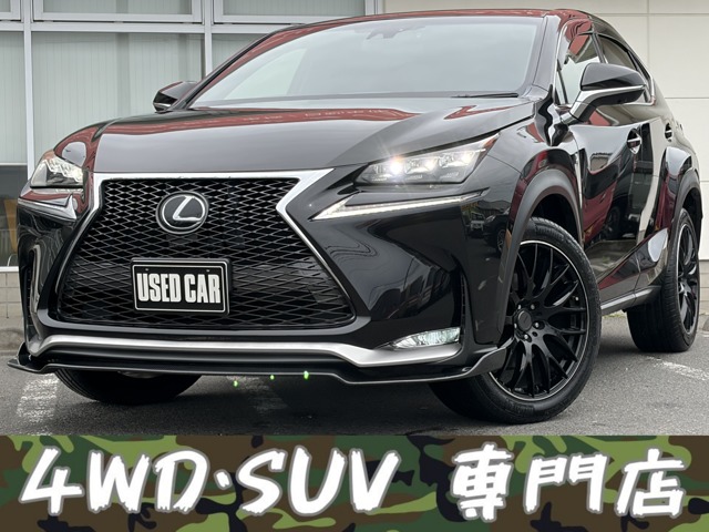 2015 Lexus NX