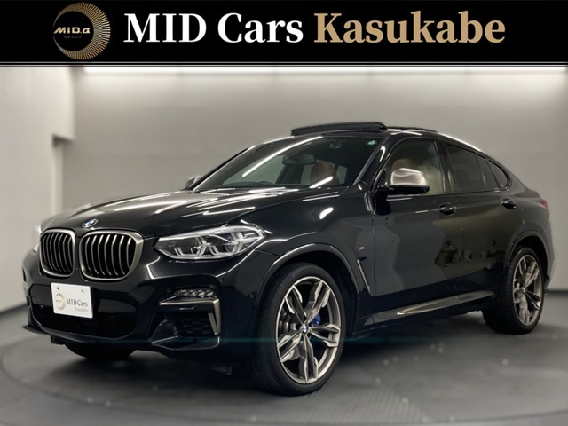 2019 BMW X4