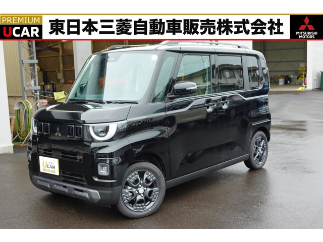 2025 Mitsubishi Delica Mini