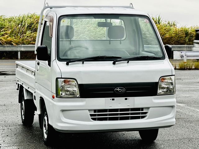 2007 Subaru Sambar Truck