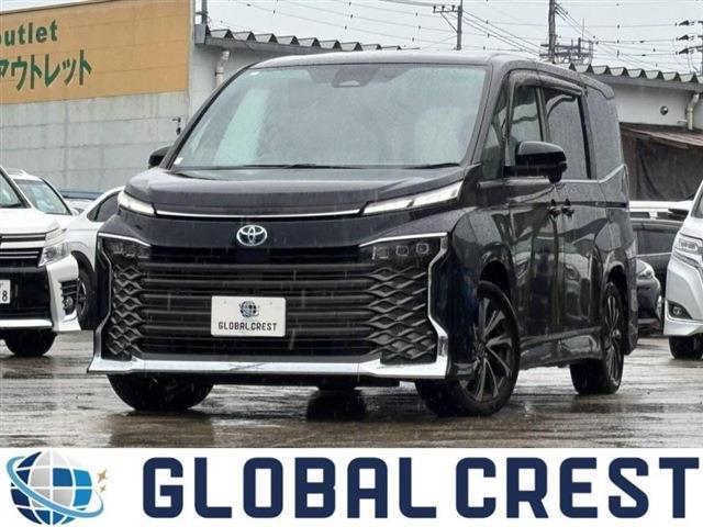 Toyota Voxy 1