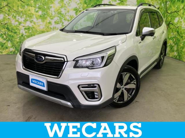 Subaru Forester 1