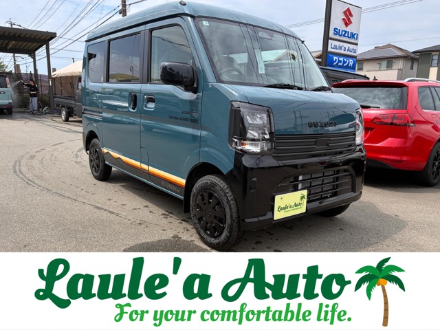 2026 Suzuki Every