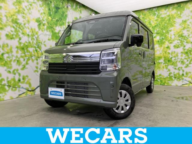 2026 Suzuki Every