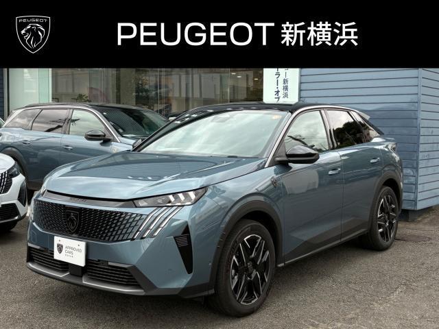 Peugeot 3008 1