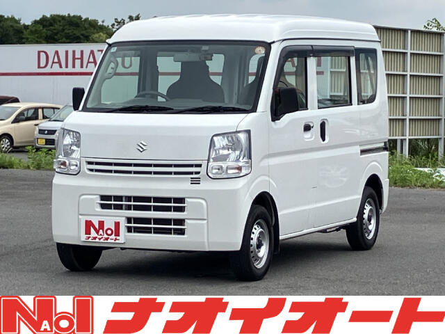 2017 Suzuki Every