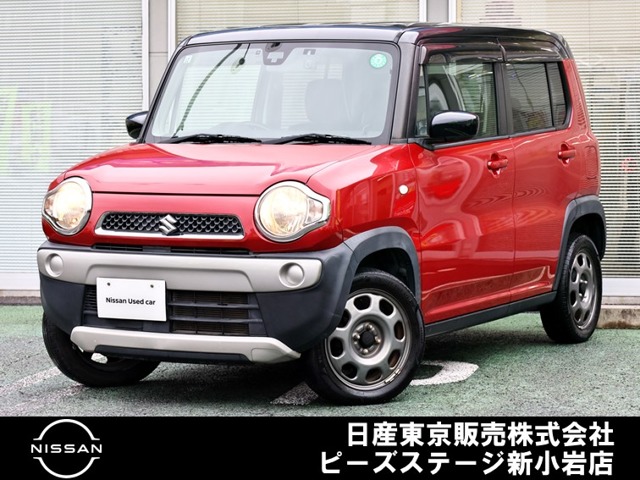 Suzuki Hustler 1