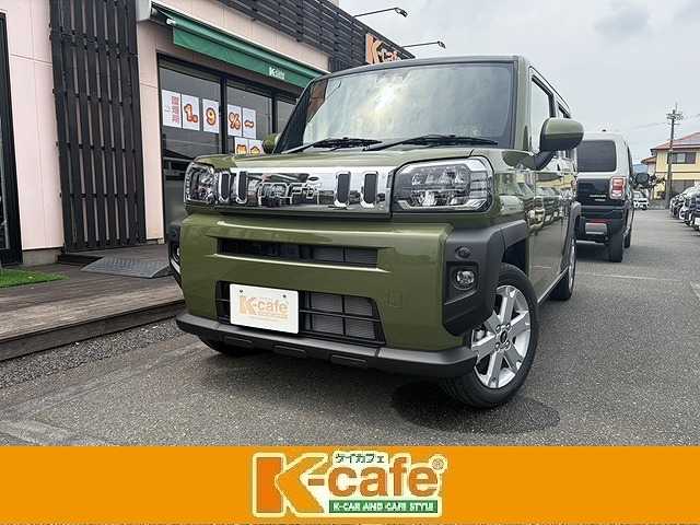 2026 Daihatsu Taft