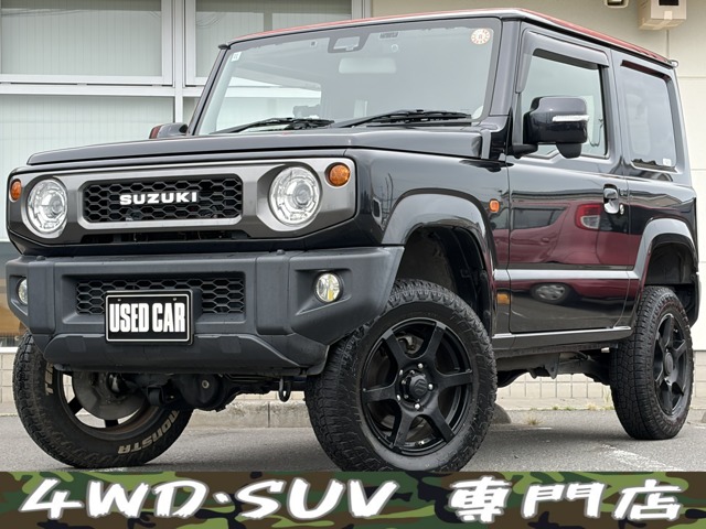 2018 Suzuki Jimny