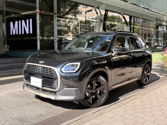 2026 MINI Countryman