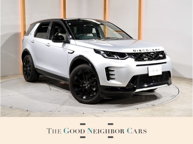 Land Rover Discovery Sport 1