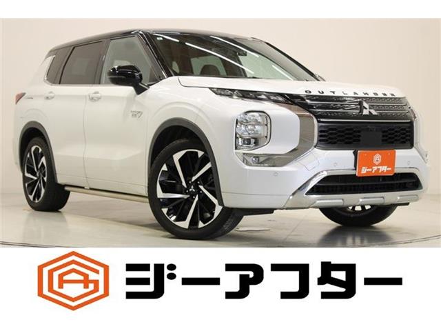 Mitsubishi Outlander 1