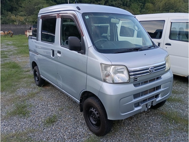 Daihatsu Hijet Deck Van 1