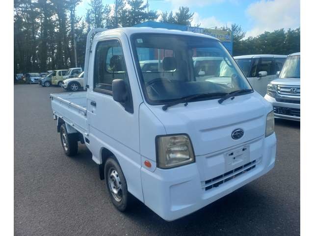 Subaru Sambar Truck 1