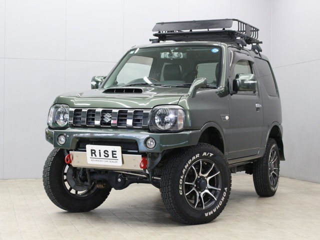 Suzuki Jimny 1