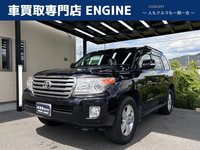 2014 Toyota Land Cruiser 200