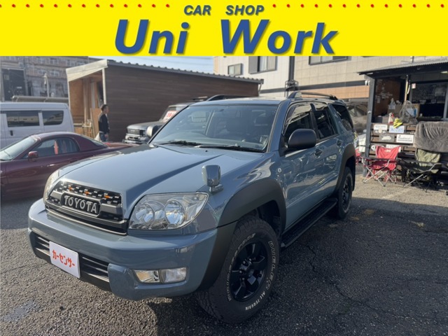 Toyota Hilux Surf 2