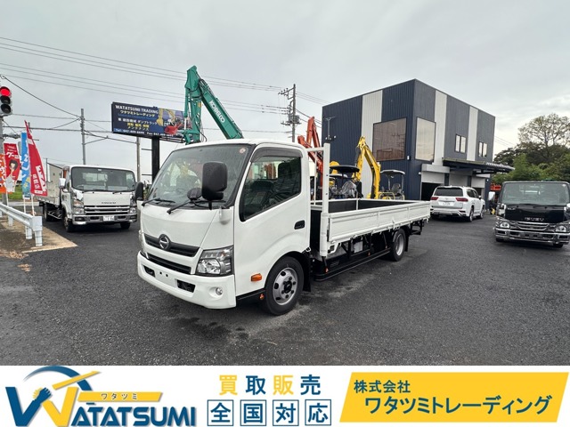 2015 Hino Dutro