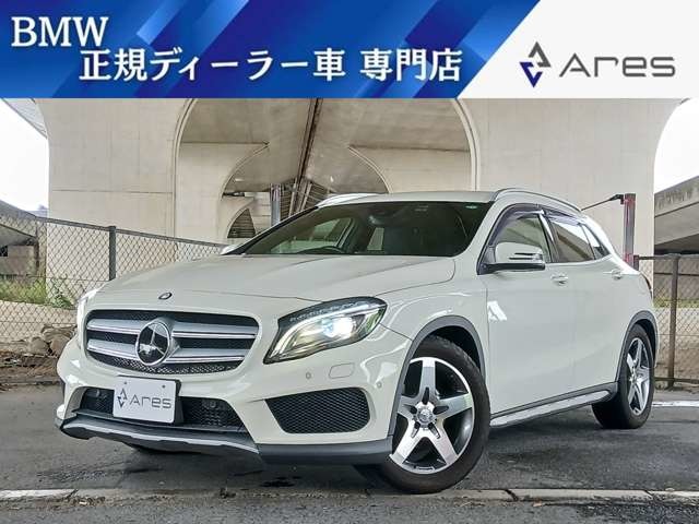 Mercedes-Benz GLA-Class 1