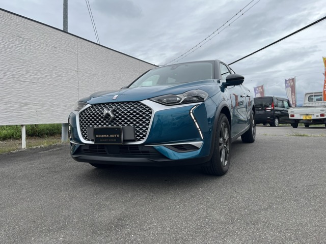 2021 DS Automobiles DS 3 Crossback E-TENSE