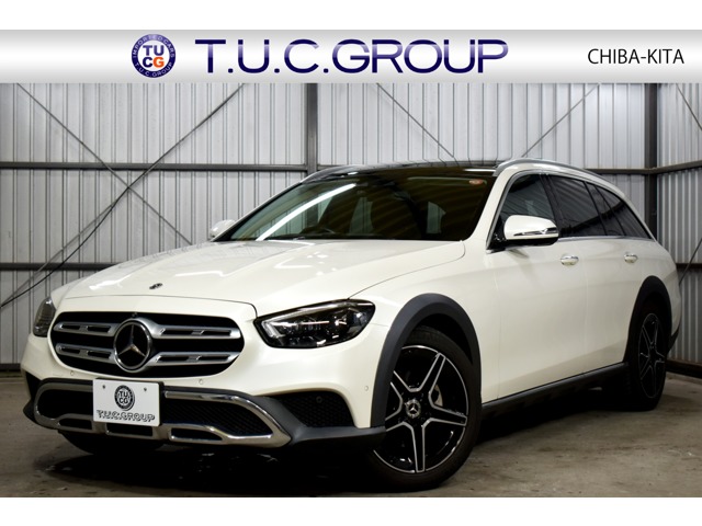 2021 Mercedes-Benz E-Class All-Terrain