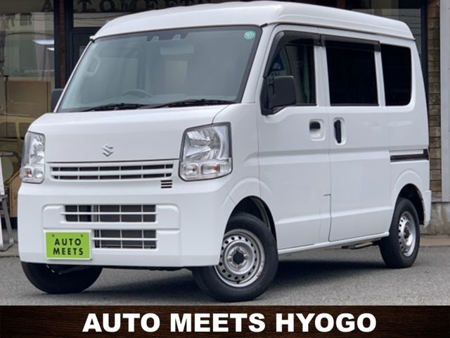 2020 Suzuki Every