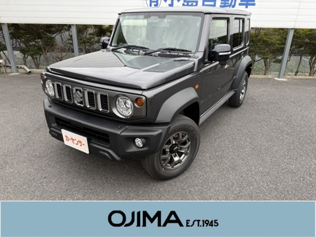 Suzuki Jimny Nomade 1