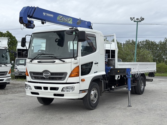 2016 Hino Ranger