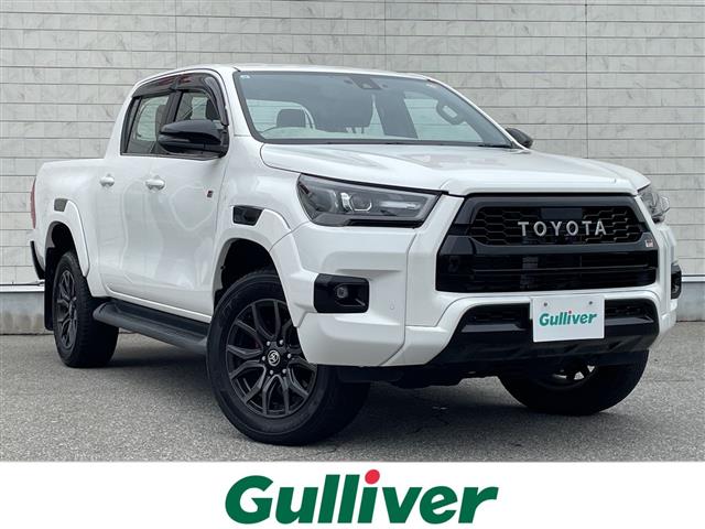2023 Toyota Hilux
