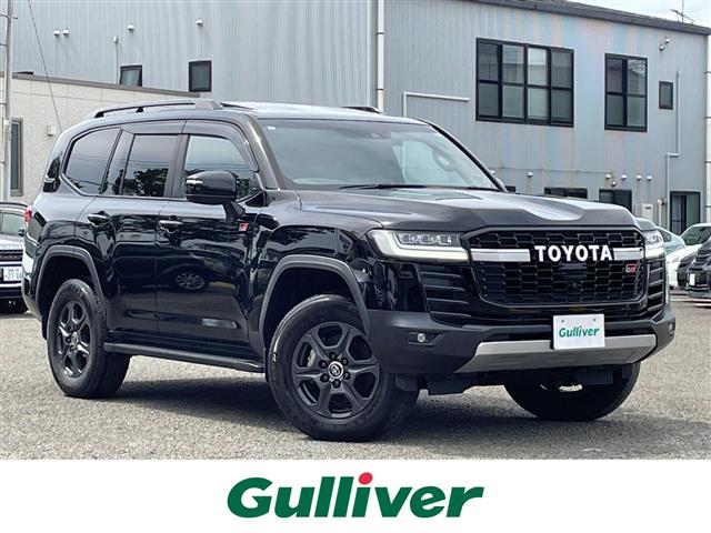 Toyota Land Cruiser 300 2