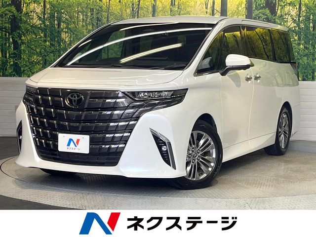 2024 Toyota Alphard