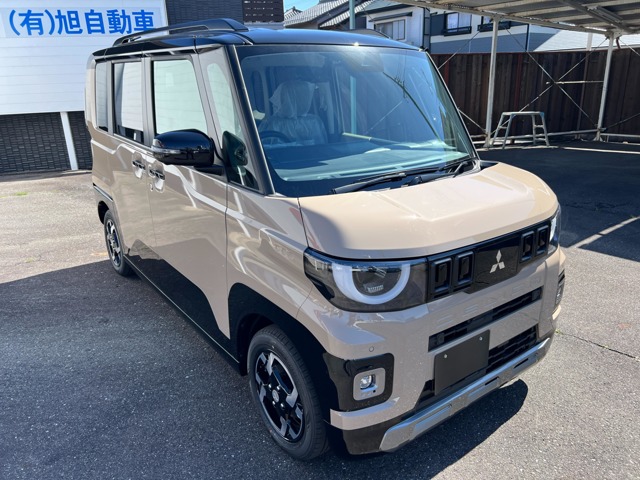 Mitsubishi Delica Mini 1