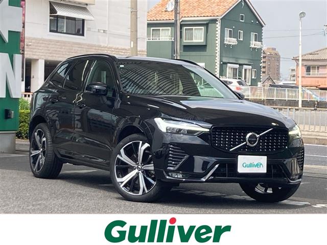 Volvo XC60 1
