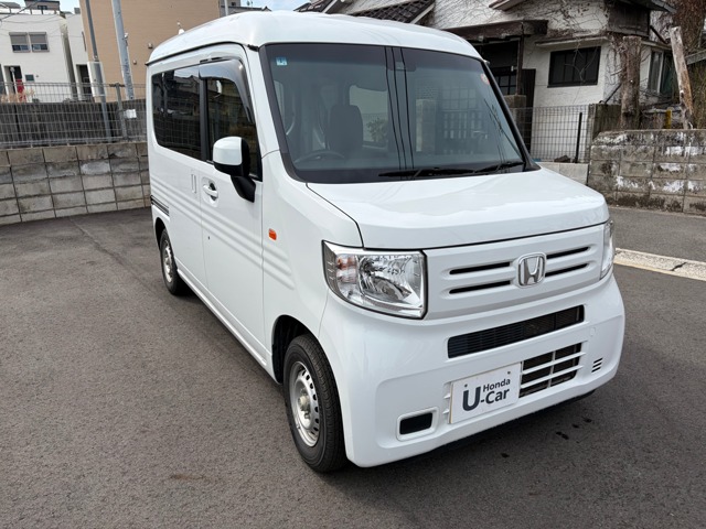 2021 Honda N-VAN