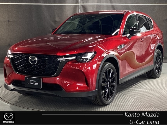 Mazda CX-60 1