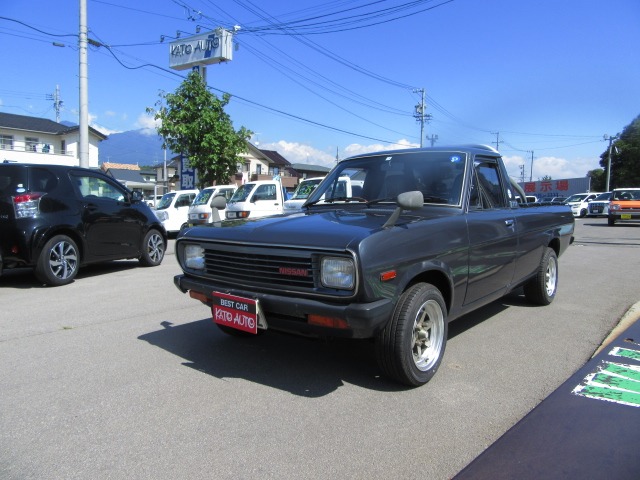 1993 Nissan Sunny Truck