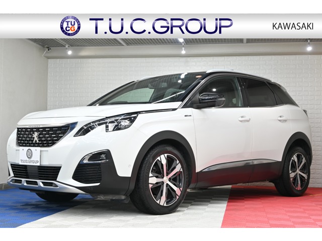 2017 Peugeot 3008