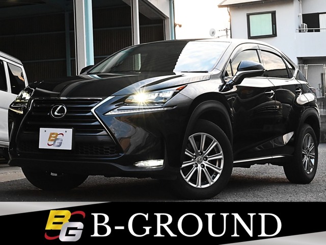 2015 Lexus NX