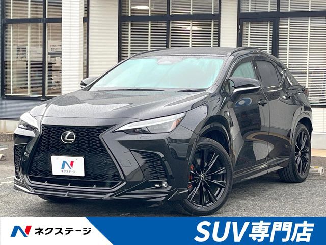 Lexus NX 1