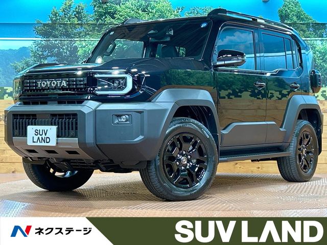 Toyota Land Cruiser FJ 1