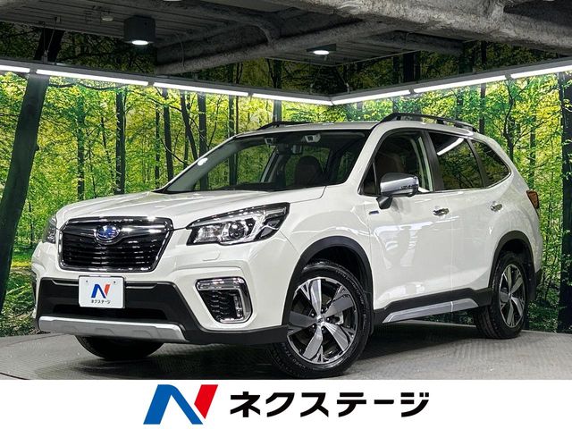 Subaru Forester 1