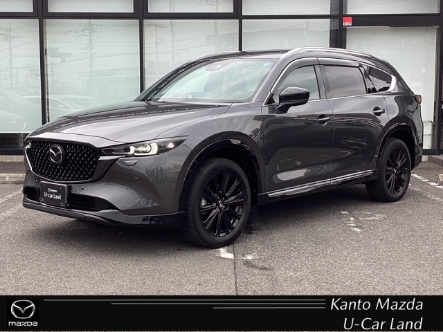 2023 Mazda CX-8