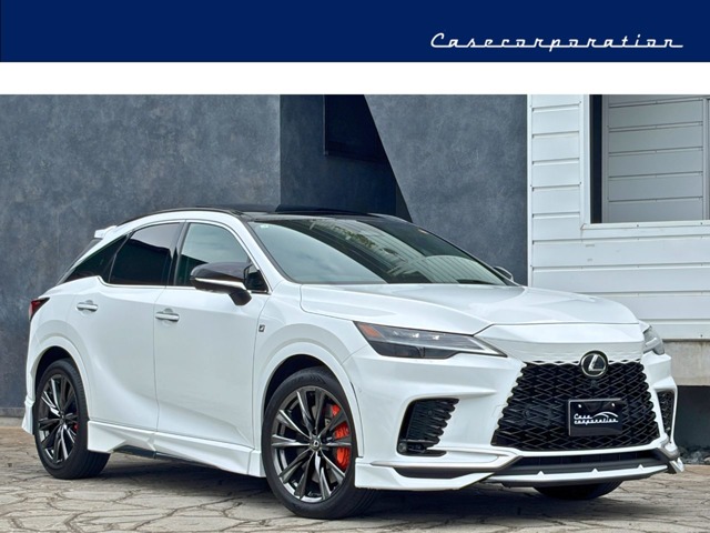 2025 Lexus RX