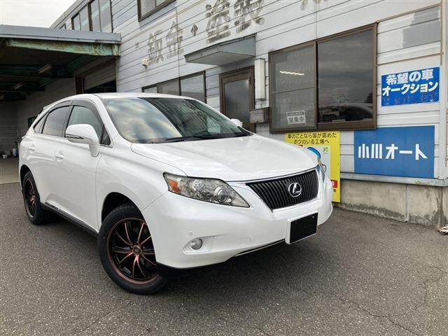2009 Lexus RX