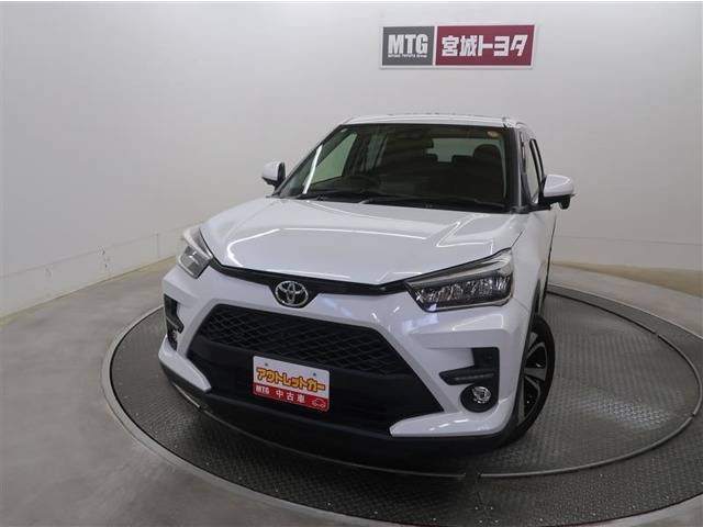 2020 Toyota Raize