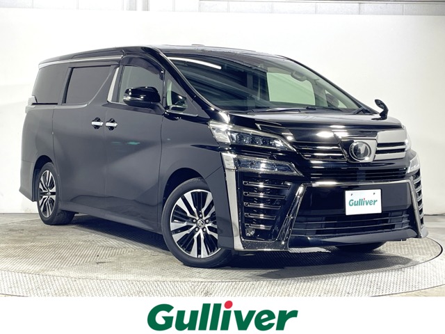 Toyota Vellfire 2