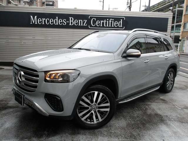Mercedes-Benz GLS 1