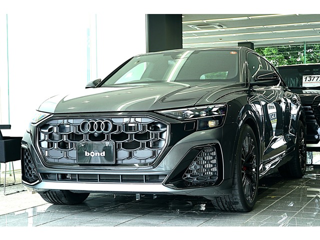 2024 Audi SQ8